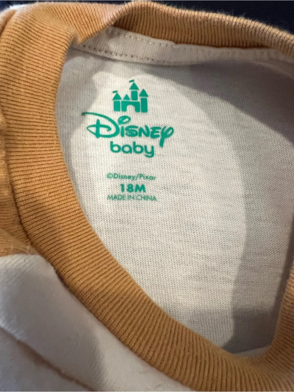 Baby GAP Toy Story Buzz Baby Sweater & Disney Buzz & Woody Disney Graphic Top